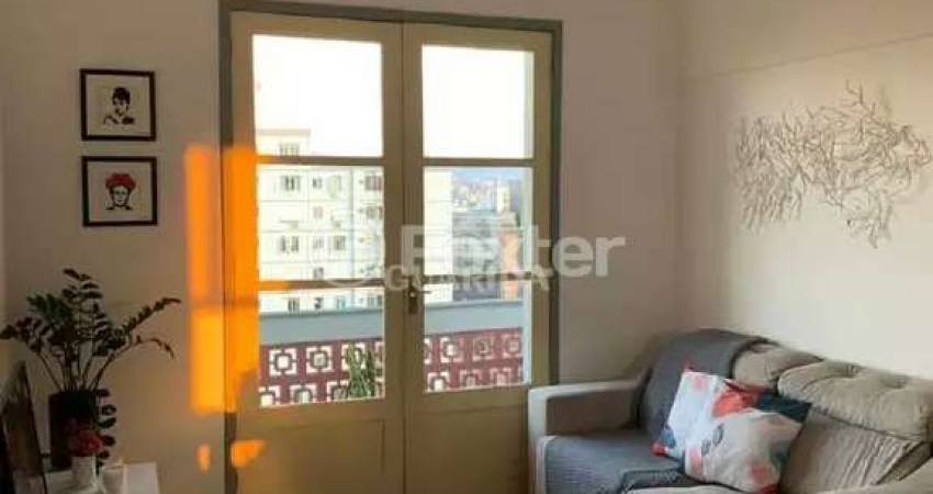 Apartamento com 2 quartos à venda na Rua Avaí, 15, Centro Histórico, Porto Alegre