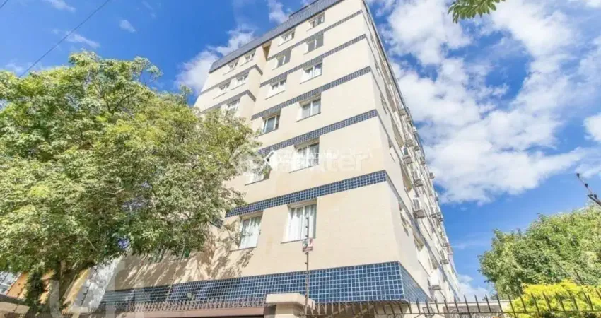 Apartamento com 1 quarto à venda na Rua Oito de Julho, 95, Jardim Botânico, Porto Alegre