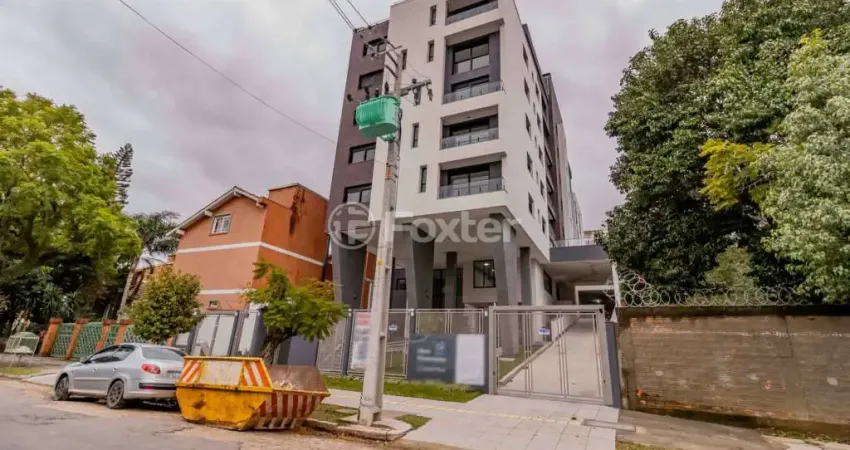 Apartamento com 3 quartos à venda na Rua Curupaiti, 1062, Cristal, Porto Alegre