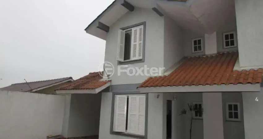 Casa com 2 quartos à venda na Rua Alcebíades Azeredo dos Santos, 551, Querência, Viamão