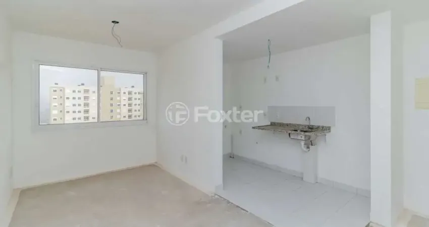 Apartamento com 2 quartos à venda na Rua Irmão Félix Roberto, 100, Humaitá, Porto Alegre