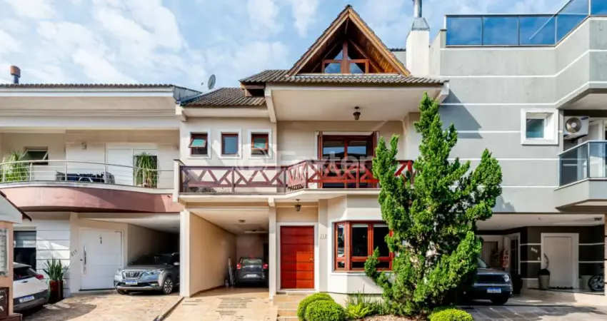 Casa em condomínio fechado com 3 quartos à venda na Avenida Ecoville, 790, Sarandi, Porto Alegre