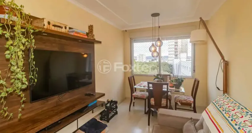 Apartamento com 2 quartos à venda na Rua Riachuelo, 949, Centro Histórico, Porto Alegre