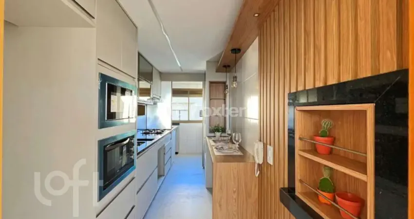 Apartamento com 3 quartos à venda na Rua Coronel Feijó, 350, São João, Porto Alegre