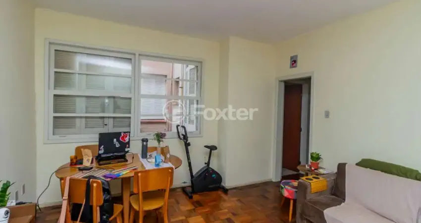 Apartamento com 2 quartos à venda na Avenida Montenegro, 235, Petrópolis, Porto Alegre