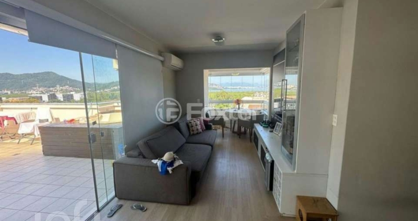 Cobertura com 3 quartos à venda na Rodovia Virgílio Várzea, 2970, Saco Grande, Florianópolis
