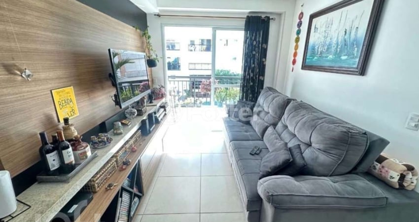 Apartamento com 2 quartos à venda na Rua João Meirelles, 1435, Abraão, Florianópolis
