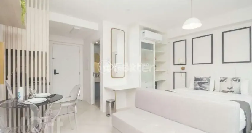 Apartamento com 1 quarto à venda na Rua Tenente-Coronel Fabrício Pilar, 311, Mont Serrat, Porto Alegre