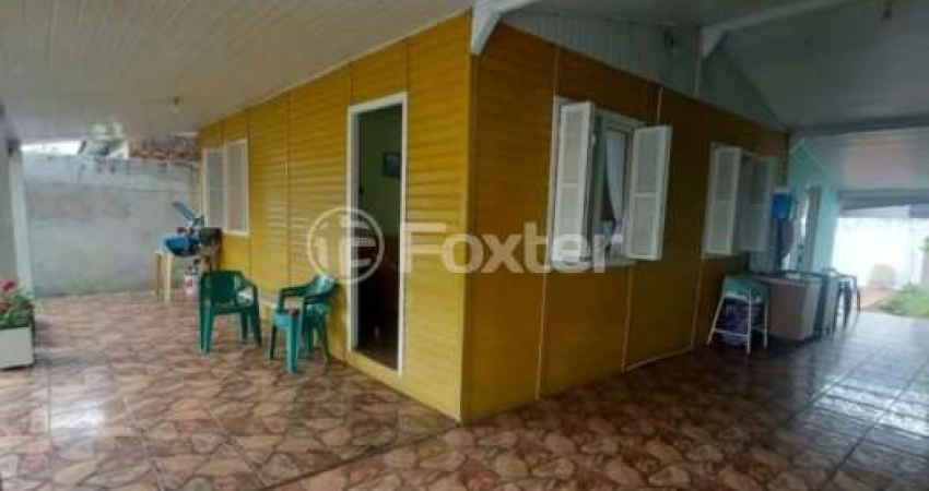 Casa com 1 quarto à venda na Rua Soledade, 153, Vera Cruz, Gravataí