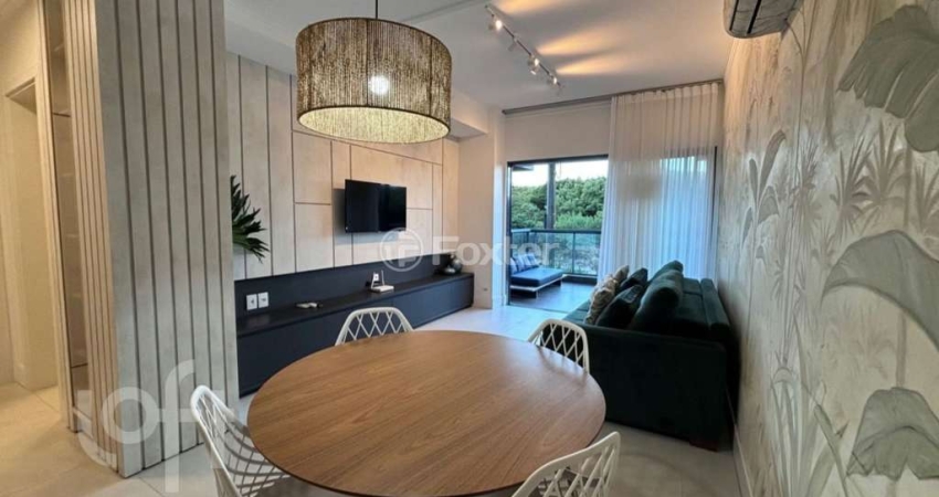 Apartamento com 2 quartos à venda na Rua Jerônimo Venâncio das Chagas, 281, Campeche, Florianópolis