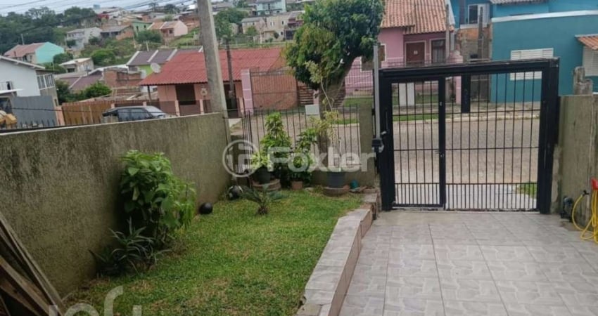 Casa com 2 quartos à venda na Rua Bertoldo Schneider, 220, Rincão da Madalena, Gravataí
