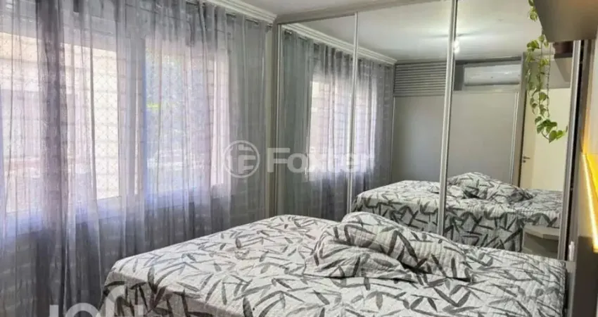 Cobertura com 2 quartos à venda na Rua Portugal, 998, São João, Porto Alegre