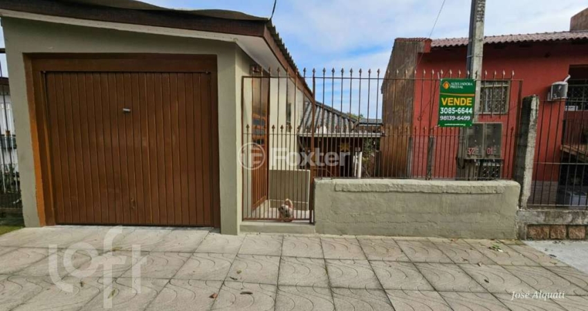 Casa com 1 quarto à venda na Rua Doutor Deoclécio Pereira, 372, Jardim Floresta, Porto Alegre