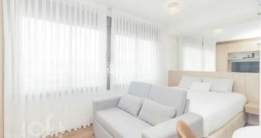 Apartamento com 1 quarto à venda na Avenida João Pessoa, 731, Centro Histórico, Porto Alegre