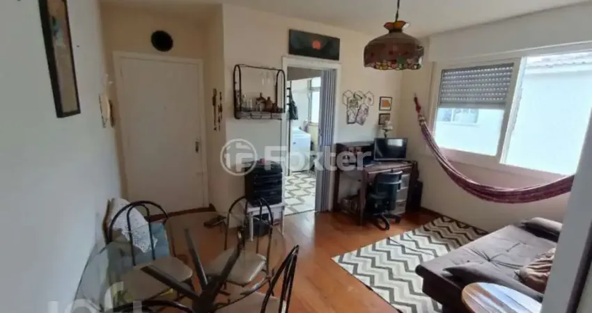 Apartamento com 1 quarto à venda na Rua Mário de Lima Hornes, 31, Morro Santana, Porto Alegre