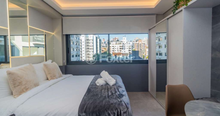Loft com 1 quarto à venda na Rua Casemiro de Abreu, 576, Bela Vista, Porto Alegre