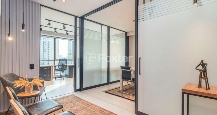 Sala comercial com 3 salas à venda na Avenida Ipiranga, 40, Praia de Belas, Porto Alegre