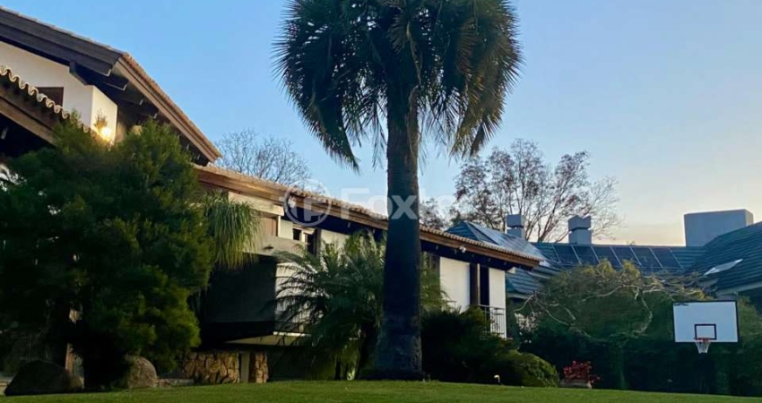 Casa em condomínio fechado com 4 quartos à venda na Avenida da Cavalhada, 5205, Cavalhada, Porto Alegre