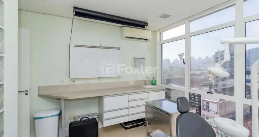 Sala comercial com 2 salas à venda na Rua Francisco Ferrer, 453, Rio Branco, Porto Alegre