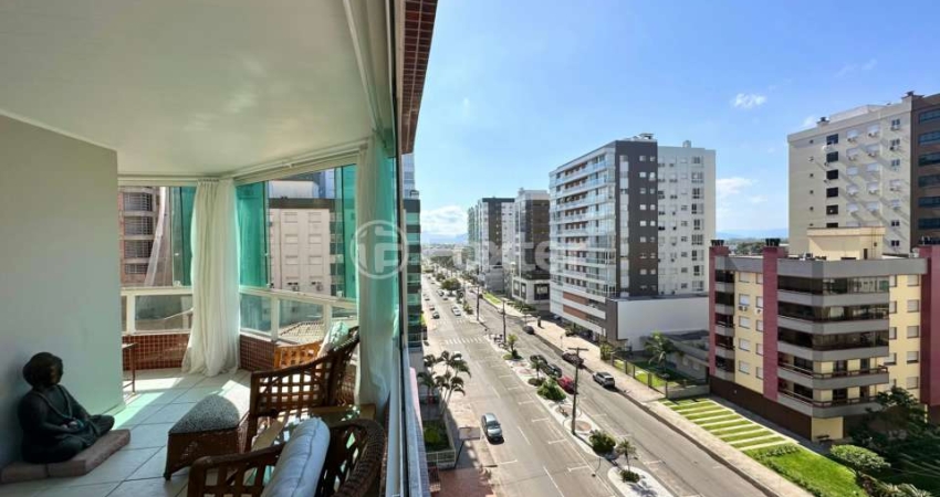 Apartamento com 4 quartos à venda na Avenida Maurício Boianovski, 208, Centro, Capão da Canoa