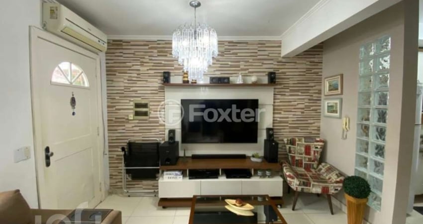 Casa em condomínio fechado com 3 quartos à venda na Avenida Santos Ferreira, 1180, Marechal Rondon, Canoas