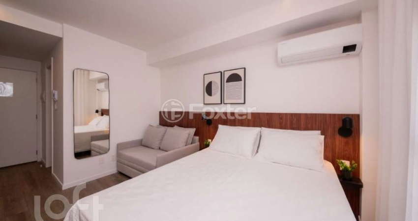Apartamento com 1 quarto à venda na Rua Casemiro de Abreu, 576, Bela Vista, Porto Alegre