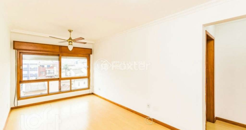 Apartamento com 1 quarto à venda na Rua Vicente da Fontoura, 909, Santo Antônio, Porto Alegre