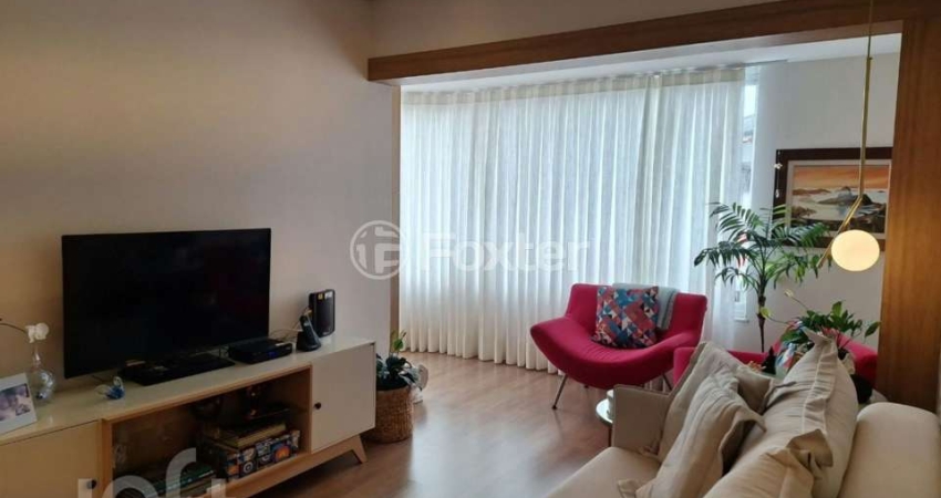Apartamento com 4 quartos à venda na Rua João Meirelles, 342, Abraão, Florianópolis