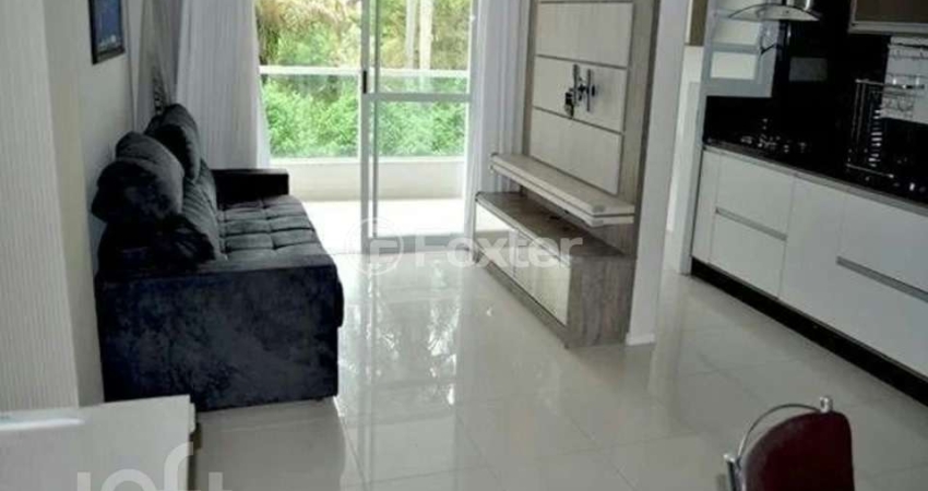 Apartamento com 2 quartos à venda na Rua Júlio Vieira, 305, João Paulo, Florianópolis