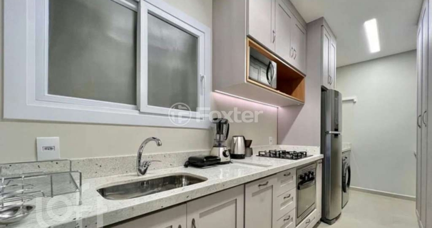 Apartamento com 1 quarto à venda na Rua São Pedro, 1231, Floresta, Gramado