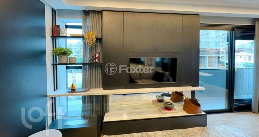 Apartamento com 1 quarto à venda na Rua Jornalista Haroldo Callado, 58, Jurerê, Florianópolis