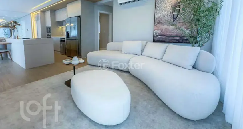 Apartamento com 2 quartos à venda na Rua Jornalista Haroldo Callado, 58, Jurerê, Florianópolis