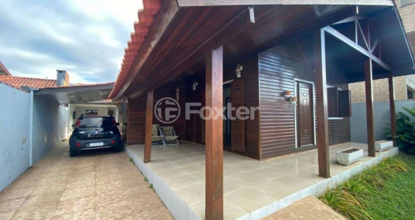 Casa com 2 quartos à venda na Rua Emílio Cristiano Buhler, 264, Scharlau, São Leopoldo