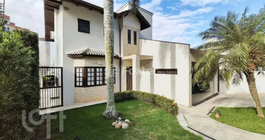 Casa com 4 quartos à venda na Rua José Durieux, 77, Córrego Grande, Florianópolis