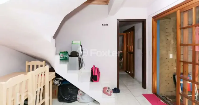 Casa com 2 quartos à venda na Rua Dona Josefa Eulália de Azevedo e Souza, 124, São José, Canoas