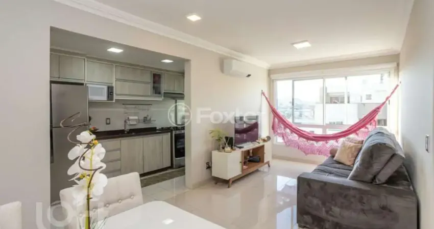 Apartamento com 1 quarto à venda na Rua Coronel Deusdedit Paiva Bueno, 37, Cavalhada, Porto Alegre