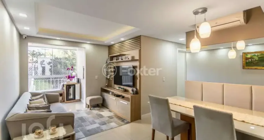Apartamento com 3 quartos à venda na Rua Marechal Mesquita, 581, Teresópolis, Porto Alegre