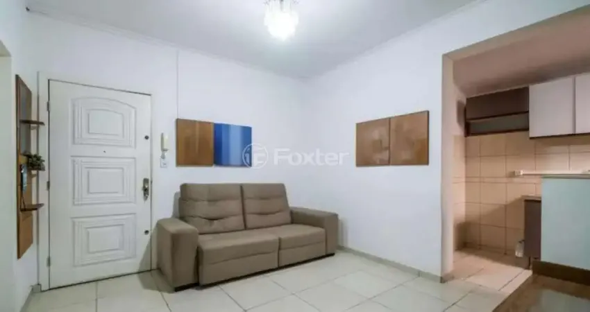 Apartamento com 2 quartos à venda na Rua Luiz Afonso, 558, Cidade Baixa, Porto Alegre