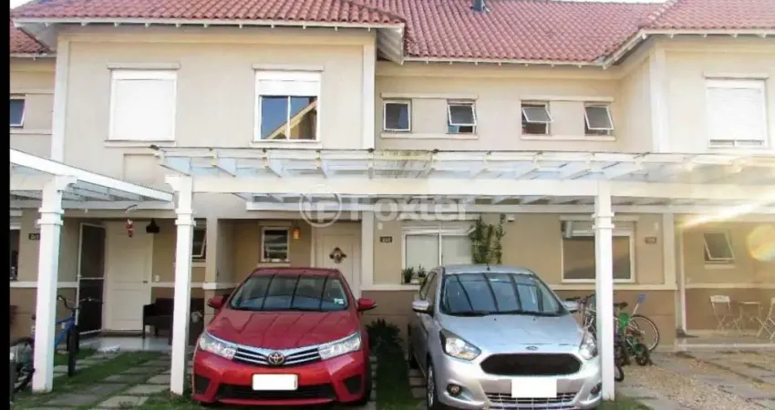 Casa em condomínio fechado com 3 quartos à venda na Avenida Willy Eugênio Fleck, 1500, Sarandi, Porto Alegre