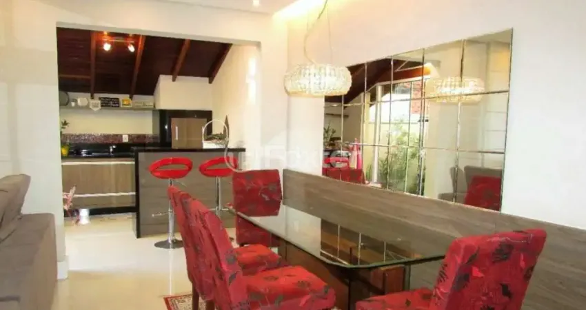 Casa em condomínio fechado com 3 quartos à venda na Avenida Willy Eugênio Fleck, 1500, Sarandi, Porto Alegre