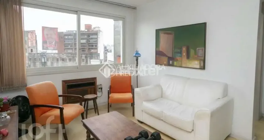 Apartamento com 1 quarto à venda na Avenida Alberto Bins, 820, Floresta, Porto Alegre