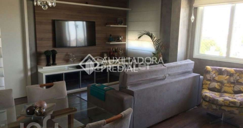 Apartamento com 3 quartos à venda na Avenida Florianópolis, 95, Azenha, Porto Alegre