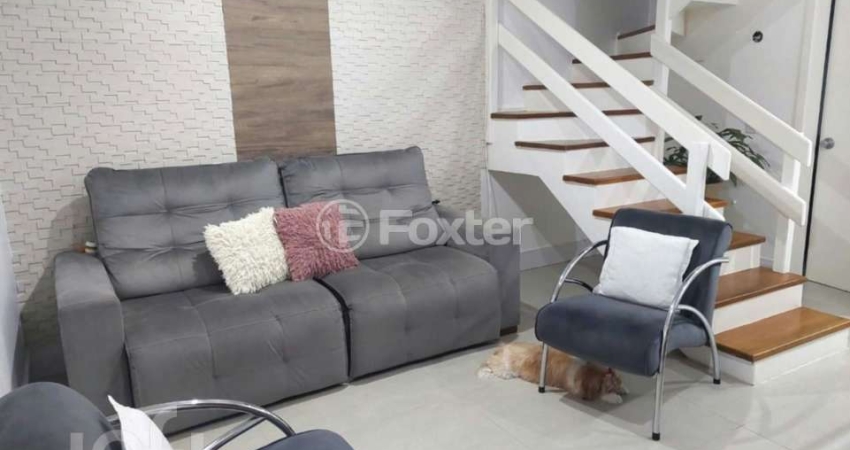 Casa em condomínio fechado com 3 quartos à venda na Avenida Guilherme Schell, 1250, Rio Branco, Canoas