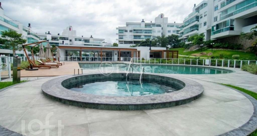 Apartamento com 2 quartos à venda na Rua Dario João de Souza, 225, Jurerê, Florianópolis