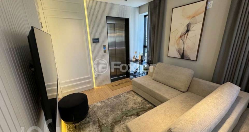 Apartamento com 2 quartos à venda na Rua Jornalista Haroldo Callado, 58, Jurerê, Florianópolis