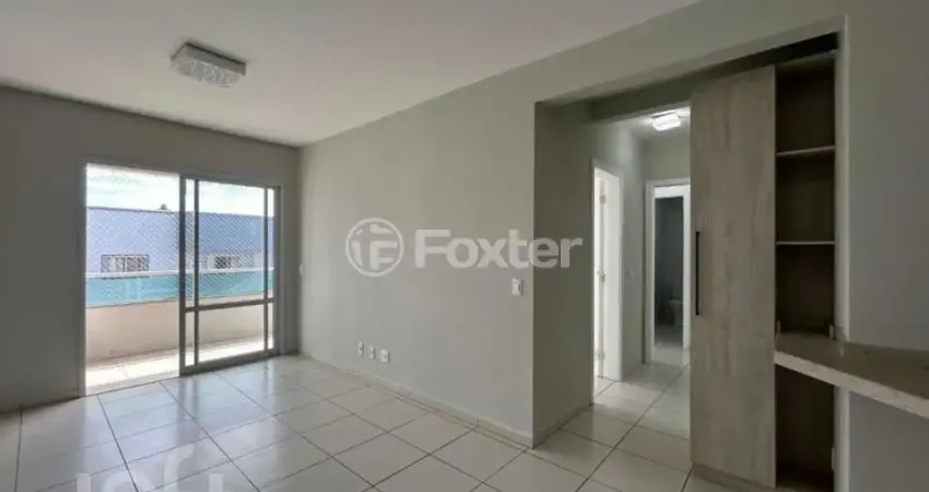 Apartamento com 2 quartos à venda na Rua Vergilino Domingos da Silva, 821, Serraria, São José