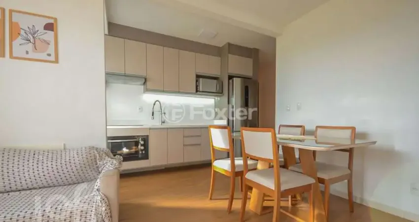 Apartamento com 2 quartos à venda na Estrada Anarolina Silveira Santos, 650, Vargem do Bom Jesus, Florianópolis