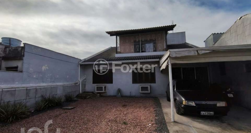 Casa com 3 quartos à venda na Rua Domício Moraes, 49, Vila Carlos Antônio Wilkens, Cachoeirinha