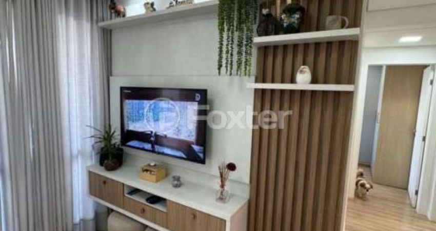 Apartamento com 2 quartos à venda na Rua Francisco Pedro Machado, 554, Barreiros, São José