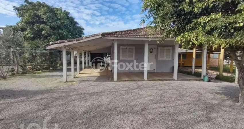Casa com 2 quartos à venda na Rua Raimundo Correia, 5235, Pinheira, Palhoça